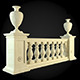 009_Baluster - 3DOcean Item for Sale
