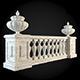 010_Baluster - 3DOcean Item for Sale