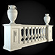 011_Baluster - 3DOcean Item for Sale