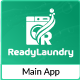 ReadyLaundry App & Website with Admin Panel | Multi-Store Laundry Booking System | On-Demand Laundry - CodeCanyon Item for Sale