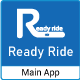 ReadyRide – Complete Ride Sharing Rider & Driver Mobile Apps with Web Admin Panel  | RiderShare App - CodeCanyon Item for Sale