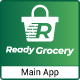 ReadyGrocery– Multivendor Grocery & eCommerce Mobile App with Website & Laravel Admin Panel - CodeCanyon Item for Sale