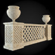 012_Baluster - 3DOcean Item for Sale