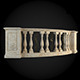 013_Baluster - 3DOcean Item for Sale