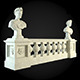 014_Baluster - 3DOcean Item for Sale