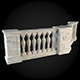 015_Baluster - 3DOcean Item for Sale