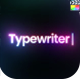 Typewriter Presets - for Final Cut Pro - VideoHive Item for Sale