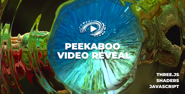 Peekaboo Video Reveal