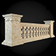 016_Baluster - 3DOcean Item for Sale