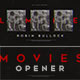 Movies Opener - VideoHive Item for Sale