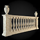 018_Baluster - 3DOcean Item for Sale