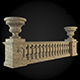 019_Baluster - 3DOcean Item for Sale