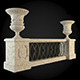 022_Baluster - 3DOcean Item for Sale