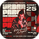 Club Party Flyer - GraphicRiver Item for Sale