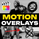 Motion Overlay Pack - VideoHive Item for Sale