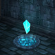 Diamonds Low Poly - 3DOcean Item for Sale
