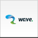 Wave Logo - GraphicRiver Item for Sale