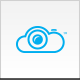 Cloud Photo Logo - GraphicRiver Item for Sale