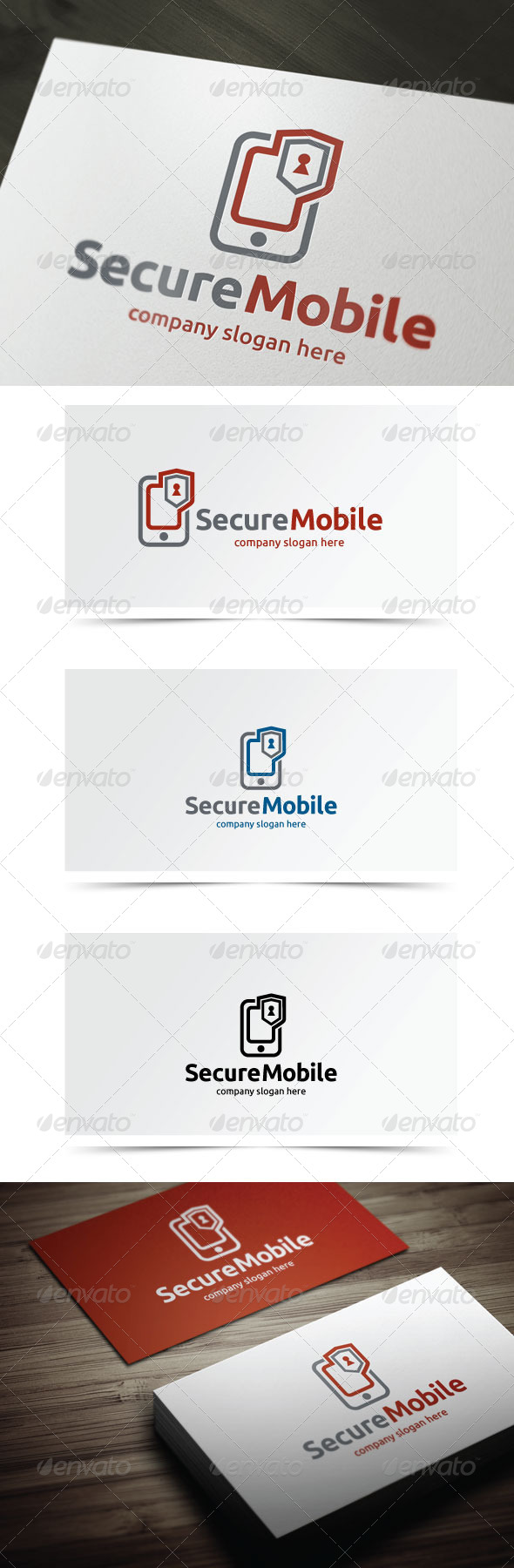 Secure Mobile