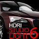 Studio light 6 - 3DOcean Item for Sale