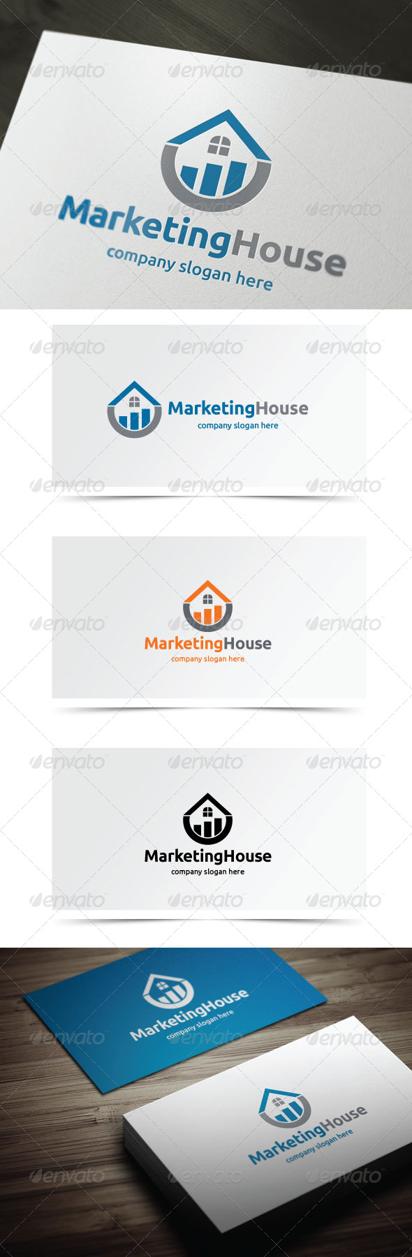 Marketing House