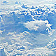 Flying Above the Clouds - VideoHive Item for Sale