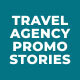 Travel Promo Stories MOGRT - VideoHive Item for Sale