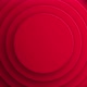 Abstract 3d circle papercut layer background seamless loop - VideoHive Item for Sale