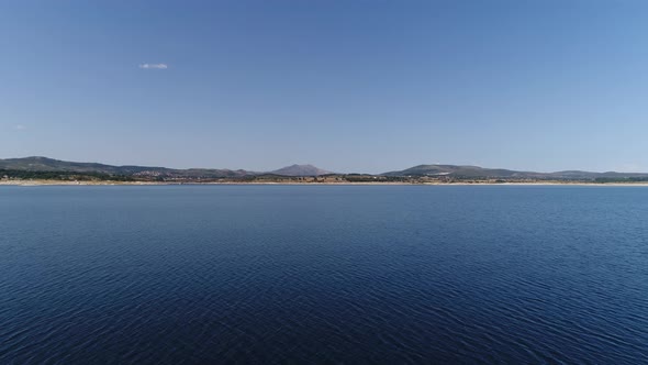 Aerial Lake