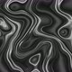Black White Color Silky Wave Motion Liquid Animated Background - VideoHive Item for Sale