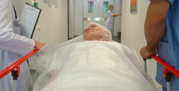 On The Way To Surgery alt