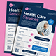 Health Care Services Flyer - GraphicRiver Item for Sale