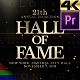 Awards | Hall of Fame 4K - VideoHive Item for Sale