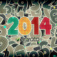 New Year Numbers - VideoHive Item for Sale