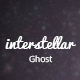 Interstellar - Ghost Theme - ThemeForest Item for Sale