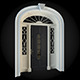 Door 041 - 3DOcean Item for Sale