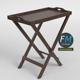 Foldable Breakfast Tray Table - 3DOcean Item for Sale