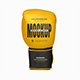 Boxing Gloves Mockup Set