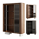 Aurelia Cabinet by Capital Collection - 3DOcean Item for Sale