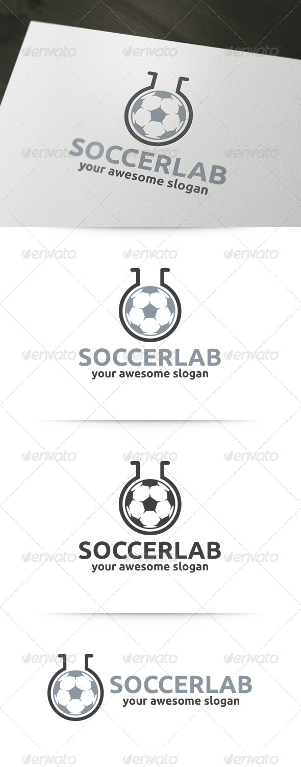 Soccer Lab Logo
