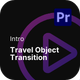 Intro - Travel Object Transition - VideoHive Item for Sale