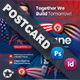 Political Postcard Templates - GraphicRiver Item for Sale