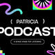 Gradient Podcast Intro Opener - VideoHive Item for Sale
