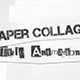 Paper Collage Title Animation - VideoHive Item for Sale
