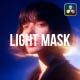 Light Mask Transitions for DaVinci Resolve - VideoHive Item for Sale