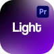 Light Zoom Transitions For Premiere Pro - VideoHive Item for Sale