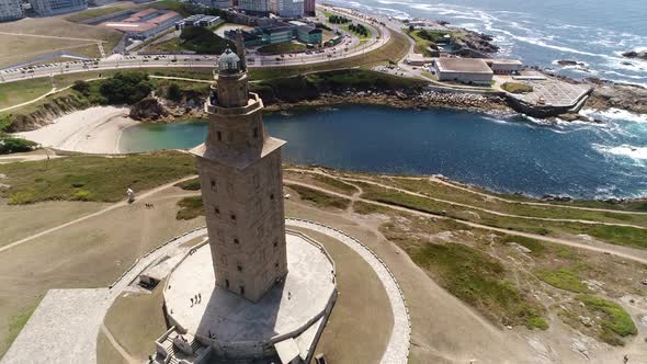 Coruna, Hercules Tower