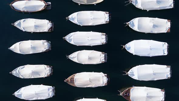 Motorboats from Above 19