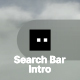 Search Bar Intro - VideoHive Item for Sale