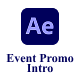 Event Promo Intro - VideoHive Item for Sale